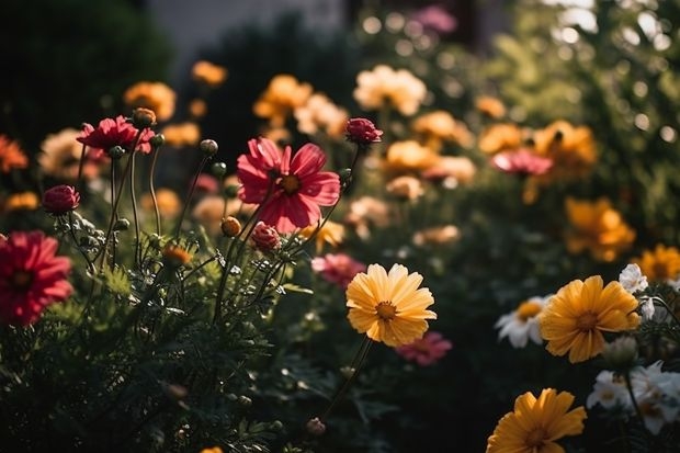 院墙花卉种植品种有哪些 农村庭院种植什么花最好 农村庭院种植哪些花