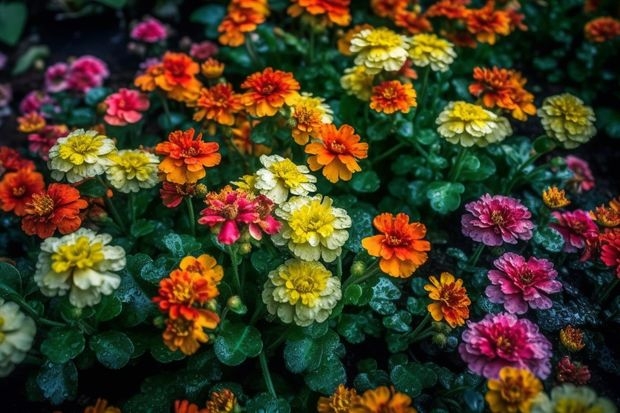 阴生花卉种子怎么种植的 花种子的种植方法