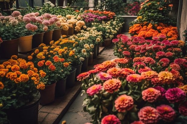 西雅图庭院种植花卉有哪些 庭院花卉适合种什么 庭院适合种的花卉