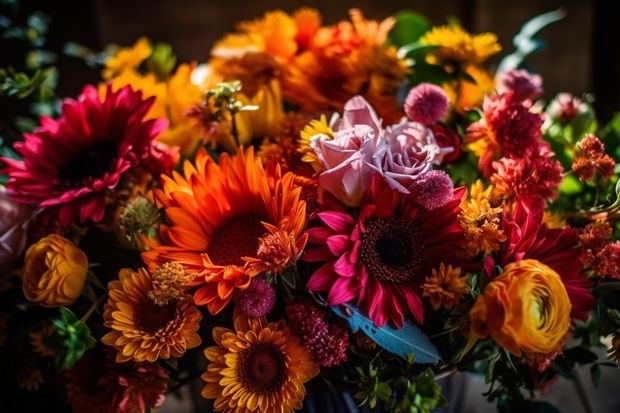 一年生花卉如何应用 露地花卉 温室花卉 一年生花卉 二年生花卉 宿根花卉 球根花卉的主要园林应用方式是什么？