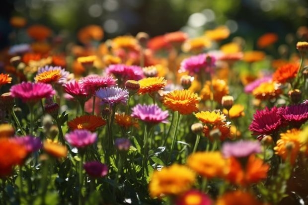 紫丁香是一年生花卉吗图片 丁香花四季常青吗