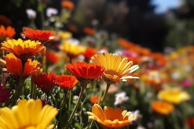 丹阳花卉有哪些花种植基地 河南平顶山景区月季花卉园景点介绍