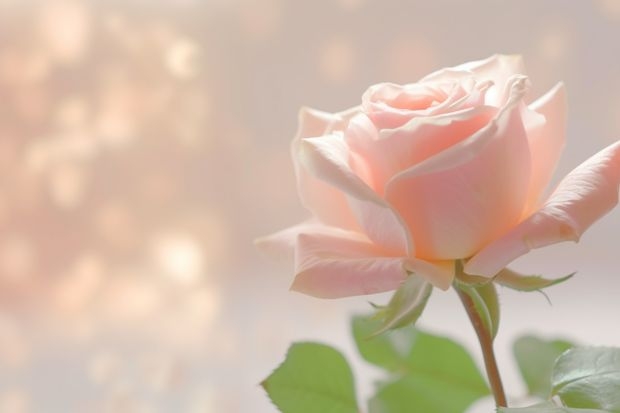粉玫瑰寓意着什么（粉玫瑰的象征和花语）
