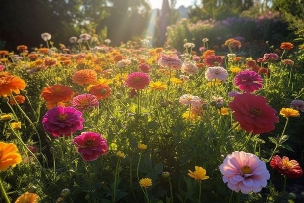 什么花的花语是“我足以与你相配”？它的英文名是什么？